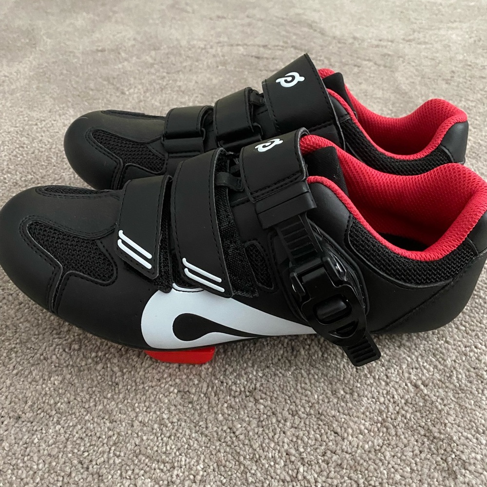 Ladies Peloton Cycling Shoes